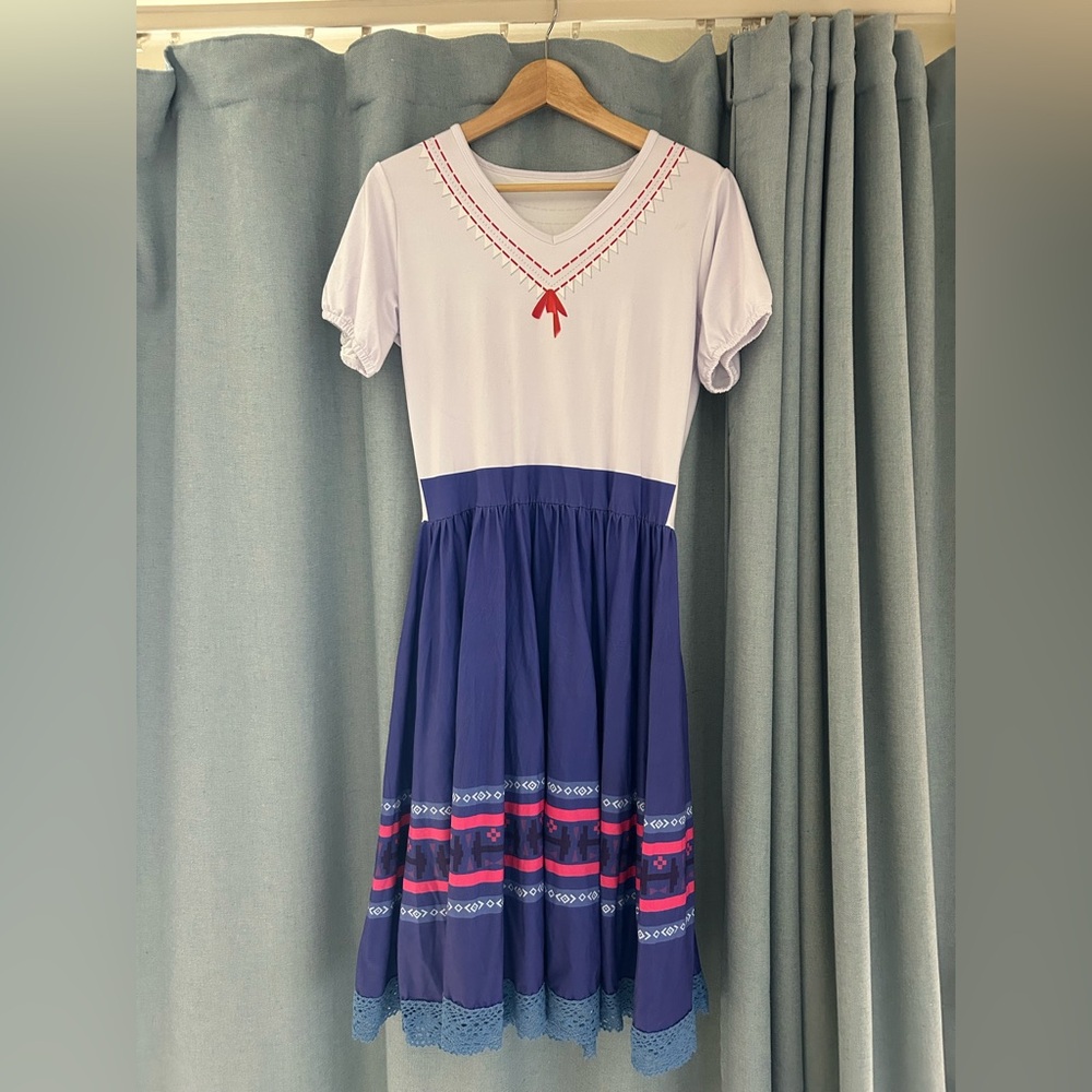 Luisa from Encanto Costume